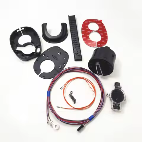 For VW Golf 7 MK7 Car Headlight Switch Parts & Humidity Light Sensor Rain Sensor 2014-2017 81D 955 5