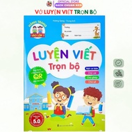 Book - Complete Writing Practice 5.0 - Applying Qr Code Technology (Green Book)