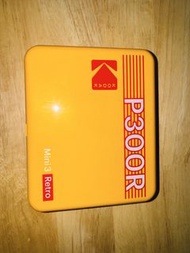Kodak Mini 3 Retro P300R 手提相片打印機