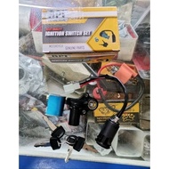 API Honda GBOJ main switch set key set kunci set lock
