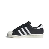 Hello Kitty X Adidas Originals Superstar 82 Skateboard Shoes Womens Low Top Black/White