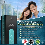 [GreenKare] NMN Youth Booster NAD+ | Anti-aging | Energy & Metabolic Boost | Youth Fountain 30 Caps