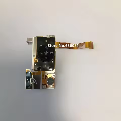 Repair Parts Button Panel Cable Part For Canon EOS M6 Mark II