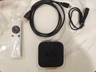 APPLE TV 4 HD  32G 可看Netfilx Youtube Disney+ Airplay 機上盒 蘋果TV