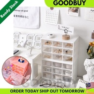 6/9 Slot Drawer Organizer Office Organizer Box Stationery Storage Box