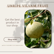 VILVAM FRUIT 1KG /BILVA FRUIT/AEGLE MARMELOS/WOOD FRUIT