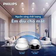 PHILIPS DL260 Deep Beam LED Ceiling Light Set