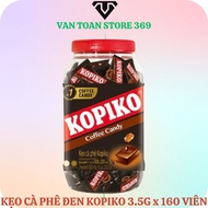 Kẹo cà phê đen KOPIKO viên 3.5g