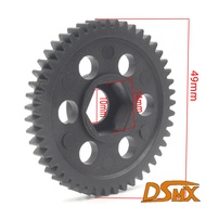 HSP Off-Road Oil Motorcycle 94106 94166 Reduced Gear Differential Gear 06232 47T