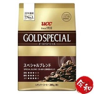 UCC - Gold Special 濃醇綜合蒸餾咖啡粉(Special Blend)280g【平行進口貨品】[148989]