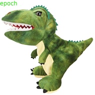EPOCH Plush Dinosaur Hand Puppets Children Gift Soft Cute Stuffed Toys Plush Doll Educational Cartoo