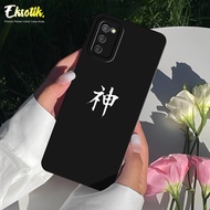 Case Samsung A02s (SM-A025F) / A03s (SM-A037F) - Eksotik - Casing Samsung A02s / A03s - Bahan Lentur