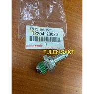 ORIGINAL TOYOTA WISH 2.0 ANE11 ANE10 / CALDINA AZT241 AZT246 / OPA ACT10 VENTILATION PCV VALVE > 122