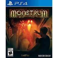 MOST PS4 MONSTRUM PS4 CD BD ENGLISH