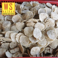 Fish Keropok Soon (1kg) Terengganu (Only Sos Pencicah)/Keropok Natrah/Fish Crackers