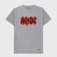 T-shirt Cotton20S T-Shirt AC_DC T-Shirt Long Sleeve UNISEX T-Shirt AC_DC