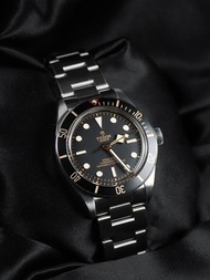 Tudor 帝舵表 Pre-Owned Black Bay 58 79030N with box and papers