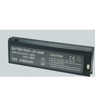 Suitable for Nihon Kohden Japan Optoelectronics LCS-2012NK ECG-8110 6511 8110P Battery