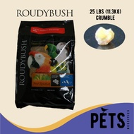 [CLEARANCE DEAL] ROUDYBUSH HIGH ENERGY BREEDER (25lbs), 11.3KG (Crumble) [Date of Expiry: Sep 14, 20