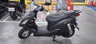 (109/4/27領牌)(里程24900)自售2020年 4月出產三陽迪爵125鼓煞(賣到11號沒賣出去就丟車行)