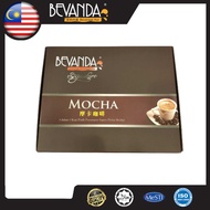 BEVANDA Mocha Ready Stock Halal 3in1 Penang Coffee