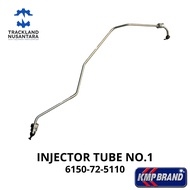 Kmp Injector Tube D85 No 1-6150-72-5110