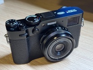 Fujifilm X100VI