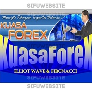 [VIDEO/PDF] Kuasa FX Elliot Wave & Fibonacci 🔥PROMO🔥