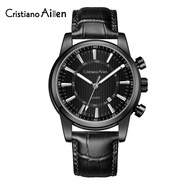 Jam Tangan Wanita Cristiano Aillen Ca 835P