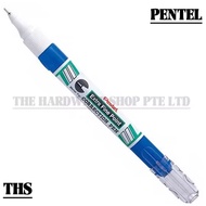 [SG Seller] Pentel Correction Pen Extra Fine Point 4.20 ml PENTELZL72-W