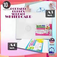 Portable Duplex Surface Whiteboard/ GXin G208 Whiteboard Marker with Duster