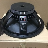 Speaker RCF 15 inch HF 190 bekas pakai masih istimewa