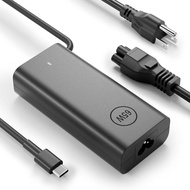 65W USB C Laptop Charger Compatible with Dell inspiron 14 16 2 in 1 7430 7420 5630 5625 5620 7620 76