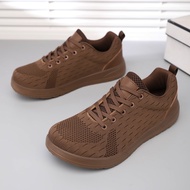4E Men Sneakers Wide Toe walking shoes Barefoot Shoes Breathable non slip Wide Width Fashion Men Sho