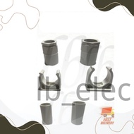 20MM~25MM PIPE  BOX ACCESSORIES U CLIP/SOCKET/FEMALE ADAPTOR