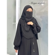 Abaya Arafah Premium Abaya Abaya Dubai Abaya Dress Muslimah Abaya Plus Size