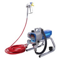 High Pressure Airless Spraying Machine Professional Airless Spray Gun Airless Paint Sprayer Wall spr