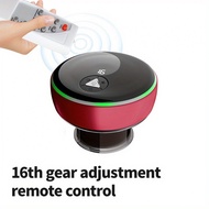 Home Smart Cupping Machine with Remote Control for Massager and Scraping Therapy