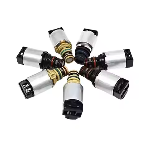 Automatic Transmission Solenoid Valve 6T50 6T30 6T40 6T45, 7 Old Styles for Buick LaCrosse Chevrolet