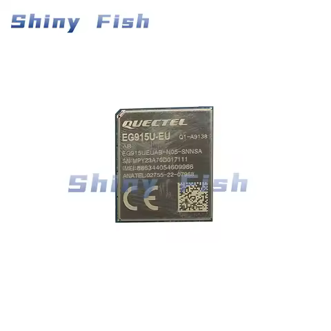 in stock ! EG915 LGA LTE Cat1 module EG915U-EU EG915UEUAB-N05-SNNSA LTE-FDD:B1/B3/B5/B7/B8/B20/B28 G