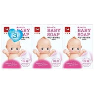 [HCM] COW BABY SOAP WITH GENTLE FRAGRANCE COW BABY SOAP (90 GAM) - DOMESTIC JAPANESE PRODUCT