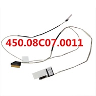 HP 270 G5 17-AC 17-X 17-AY TPN-W121 Screen Cable 450.08 C07.0011