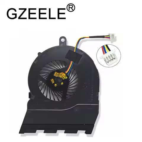 new cpu cooling fan for DELL Inspiron 15 5567 17-5767 15-5565 17-5000 15 5565 15G P66F 15.6" Cpu Coo