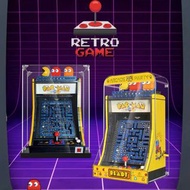 預訂 10323 PAC-MAN Arcade 食鬼街機 展示盒 防塵盒