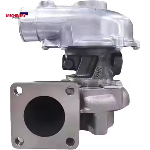 4JH-TE Turbo B51CND-S0035B B51CND-S0035G 129497-18000 129472-18000 Turbocharger For Yanmar Marine 4J