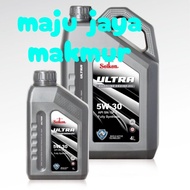 MESIN PCMO ULTRA 5W 30 PASSENGER CAR ENGINE OIL (SN/GF 5) 1L SEIKEN