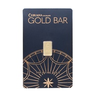 Cebuana Lhuillier 24 Karat Gold Bar - 1 gram