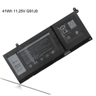 41Wh Battery for Dell Inspiron 3515 3420 3520 G91J0 Latitude 3320 3420 3520