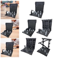 [Freneci] Garage Battle Base Scene Diorama Base DIY Combination Doll Display Background