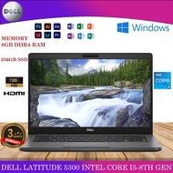 Dell Latitude 5300 Core i5 8th Gen